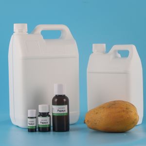 Papaya Essence Perfumed Essential Oils Liquid For Office Diffuser