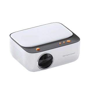 T5 Mini Budget-friendly Projectors Full HD 1080P Projector Smart Android 11.0