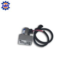 702-21-57400 Solenoid Valve For KOMATSU PC200-7 D155AX D375A PC220 PC240 PC290