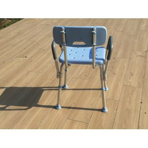 China Adjustable Shower Chair for Accessibility on sale
