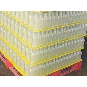 Fluted Polypropylene Corrugated Plastic Sheets Waterproof