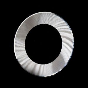 Hard Sharp Cutting Edge Circular Slitter Blades For Cigarette Processing