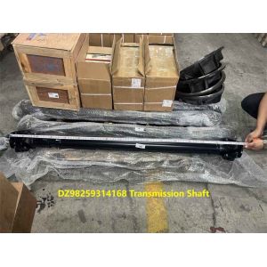 China DZ98259314168 Propeller Transmission Shaft Shacman Truck Parts Telescopic Drive Shaft on sale
