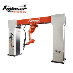 Industrial Laser Welding Machine for Precise Metal Fabrication and Seamless Joining Applications in Manufacturing Processes