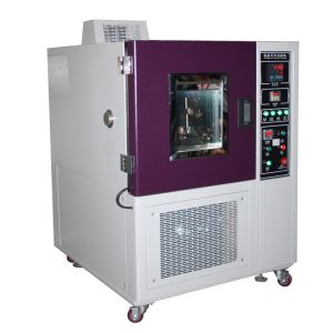 ASTM D 1790 Low Temperature Test Chamber Flexing Tester For Leather Cold