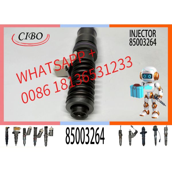 Quality Common Rail Fuel Injector 85003263 85003265 85003267 BEBE4D24001 Fuel Injector wholesale