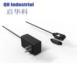 Power Supply Ac/dc 2 Pin Magnetic Connector To Adapter 12v Power Adapter