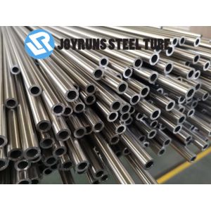 China JIS3445 Heat Exchanger Steel Tube STKM13A Precision Cold Drawn Seamless Stainless Steel Tube on sale