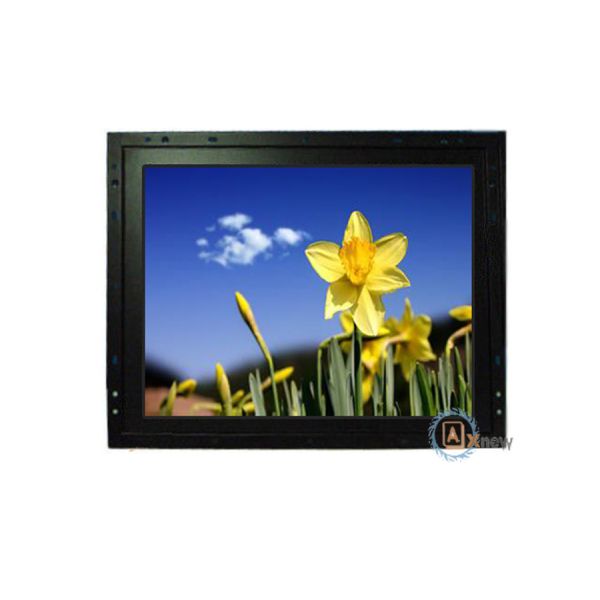 Quality 19" Projected Capacitive Touch Monitor Rack Mount Industrial Rugged Powered wholesale