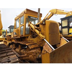 Good Condition Origin Japan Bulldozer Cat D7g, Used 20 Ton Caterpillar Crawler