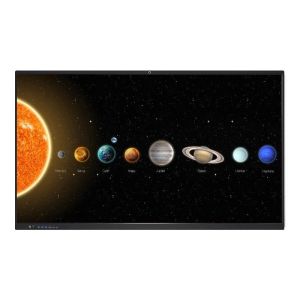 75 Inch Interactive Touch Screen Whiteboard 20-Point Touch USB/Bluetooth/Wi-Fi