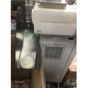 China Automatic 220V Voltage HMEF HME Filter Paper Tape Winding Machine Medical Roll Winder on sale