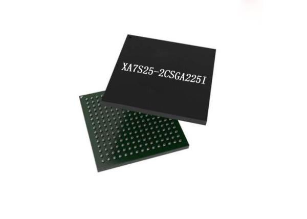Quality 225-LFBGA XA7S25-2CSGA225I Automotive Embedded Field Programmable Gate Array IC wholesale