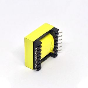 EFD15 EFD20 EFD25 High Frequency Transformer High Isolation Strengths For LCD