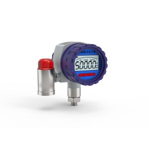 YK-1 Explosion-Proof Digital Pressure Gauge Advanced Circuitry and High-Capacity