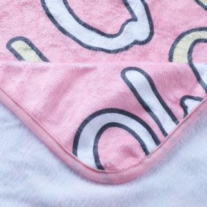 Super Plush Soft Feel Fleece Material Cartoon Flannel Fleece Blanket