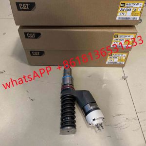 SINOCMP Excavator Engine Parts CAT C18 C27 C32 Engine Fuel Injector 2768307 276