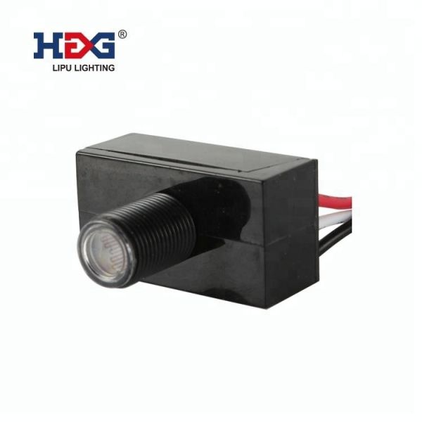 Quality 1000w Tungsten Photo Control Switch With UV Stabilized Polycarbonate Cover wholesale