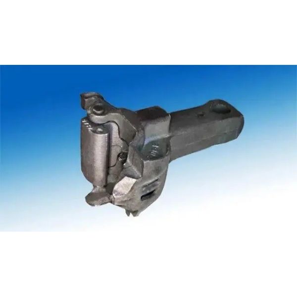 Quality Kingrail Flexible Train Car Coupler For Railroad ISO Certificate ODM wholesale