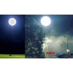 High Brightness Customizable Soft Light 2000W Inflatable LED Film Lighting