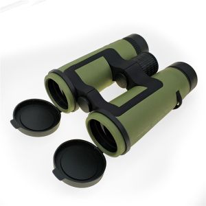 Durable HD 10x42 Binoculars Waterproof ED Glass With Phone Adapter