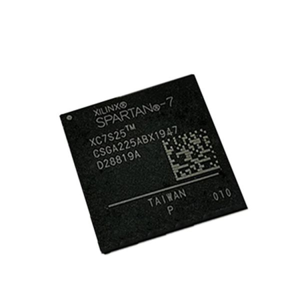 Quality XC7S25-1CSGA225I Integrated Circuits IC Field Programmable Gate Array Chips wholesale