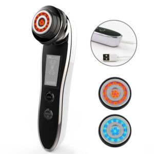 RoHS Approval Radio Frequency Skin Device LED High Frequency