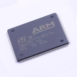 Cheap STMicroelectronics MCU Microcontroller STM32H743BIT6 LQFP-208 for sale
