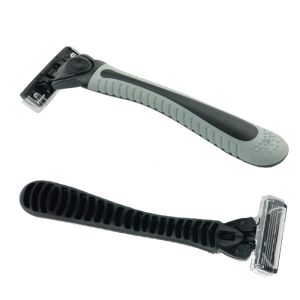 Best Selling Triple Blade Razor Portable Travel Razor Men Shaving Razor Set