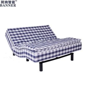 China BN Home Bedroom Latex Lift Remote Control Adjustable Electric Mattress Smart Bed Smart Mattress Intelligent Mattress on sale
