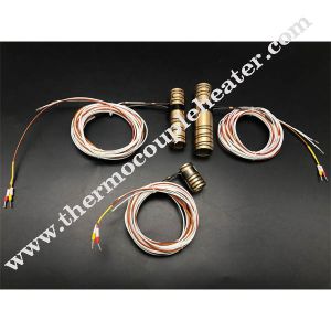 China Coil spring heater Electric Brass Nozzle Band Heater on sale