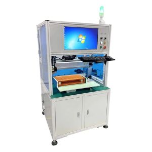 Single Side 18650 Battery Pack Welding Machine With DC Inverter