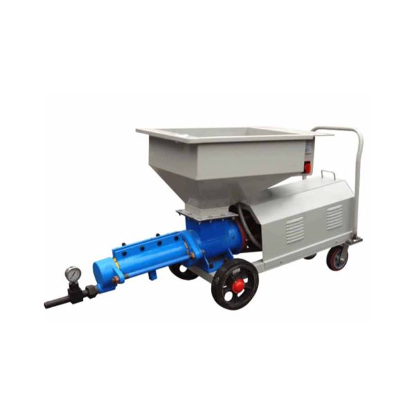 Quality 4Kw Screw Grout Pump Variable Pressure 2000-2500L/H Output wholesale