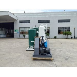 Plateau Oxygen Machine for Reliable Oxygen Supply in Thin Air Environments