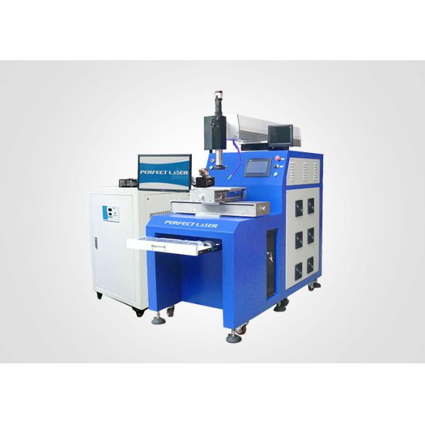 Quality CNC2000 Control Laser Welding Machine 1.064um Double Circulation System Laser Welding Machine wholesale