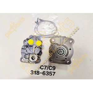 China 318-6357 Actuator Fuel Pump C7 C9 E330D Excavator Fuel Transfer Pump Vendor on sale