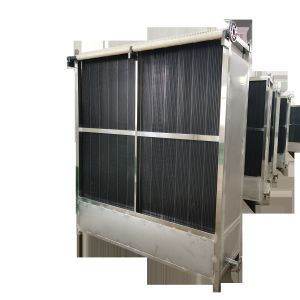 Flat Mbr For Sewage Treatment PTFE Material 0.1um Membrane Bio Reactor System