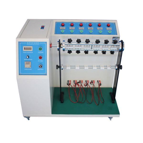 Quality Auto Counting AC220V 50Hz Electric Wire Swing Durability Tester wholesale
