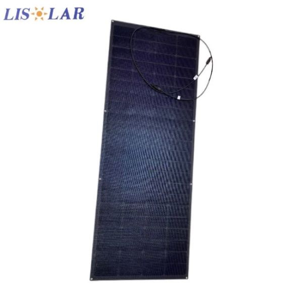 Quality ETFE Lamination 150W Flexible Solar Panel Module For Outdoor Camping wholesale