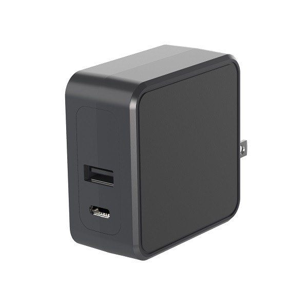 Quality Fast Charging Mobile Phone Wall ETL FCC USB C PD Charger 30W wholesale