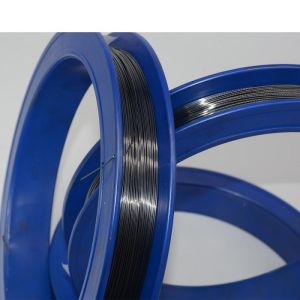 10.2g/cc Pure Molybdenum Wire 0.3 - 1.0mm Moly Stranded Wire For Heating