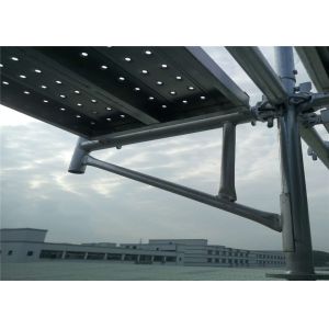 Construction Ringlock Scaffolding System Layher Allround Scaffolding System