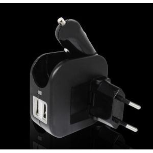 Cheap Travel adapter with dual USB port for sale