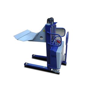 Sinolift CTD1000-M700 Manual Roll Lifter Roll Handling Trolley Simplex