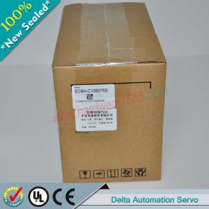 Delta Servo Motion ECMA-E Series ECMA-E11305RS / ECMAE11305RS