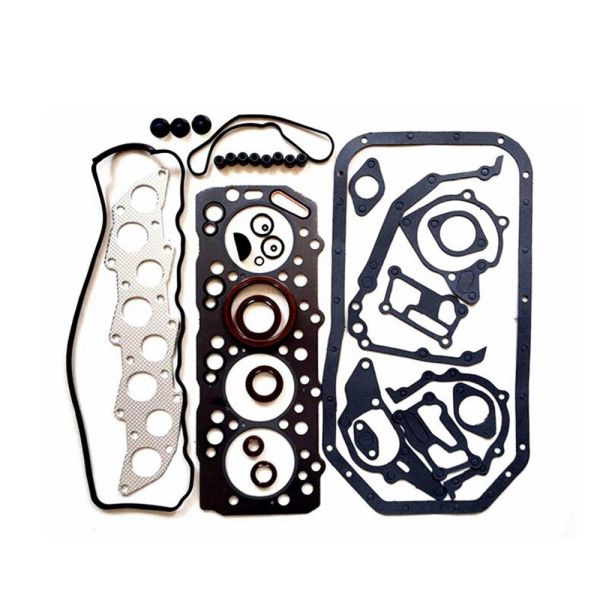 Cylinder Head Overhaul Gasket Set For Isuzu Truck 4JH1 Engine