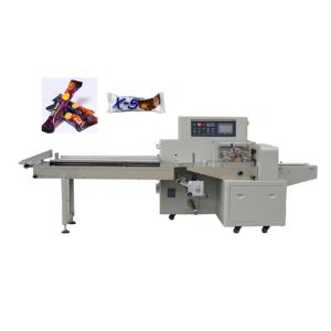 Cheap 600pcs/min Automated Packaging Machine , High Sensitivity Bag Packing Machine for sale