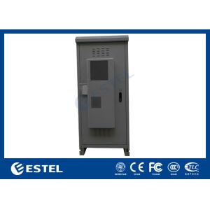 ET6575170A-30U Air Conditioner Cooling Outdoor Cabinet With Power Distribution