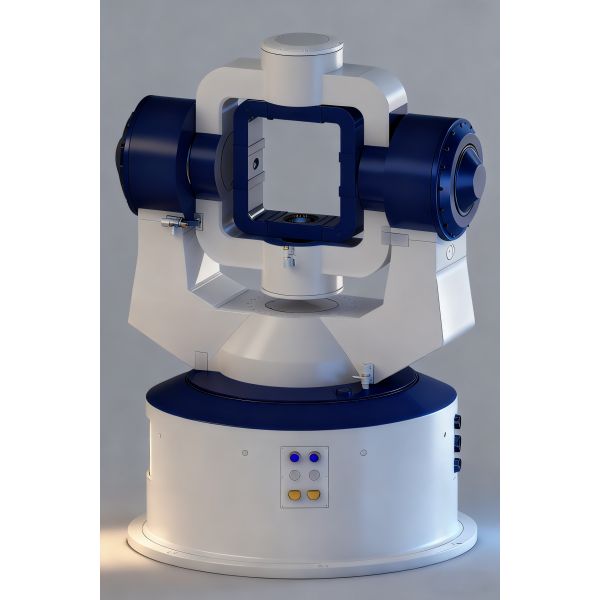 Quality Dynamic 3 Axis Simulation Turntable High Performance HWIL Testing And Evaluation Flight Motion Simulator wholesale