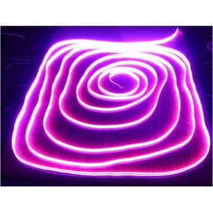 Newest 20m/reel 5050 RGB LED Strip No Volt Drop 24V 48LEDs/m